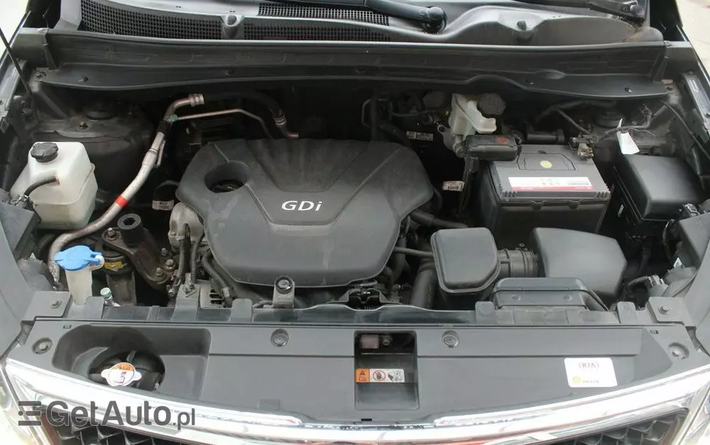 KIA Sportage 1.6 GDI L 2WD