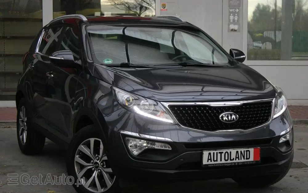 KIA Sportage 1.6 GDI L 2WD