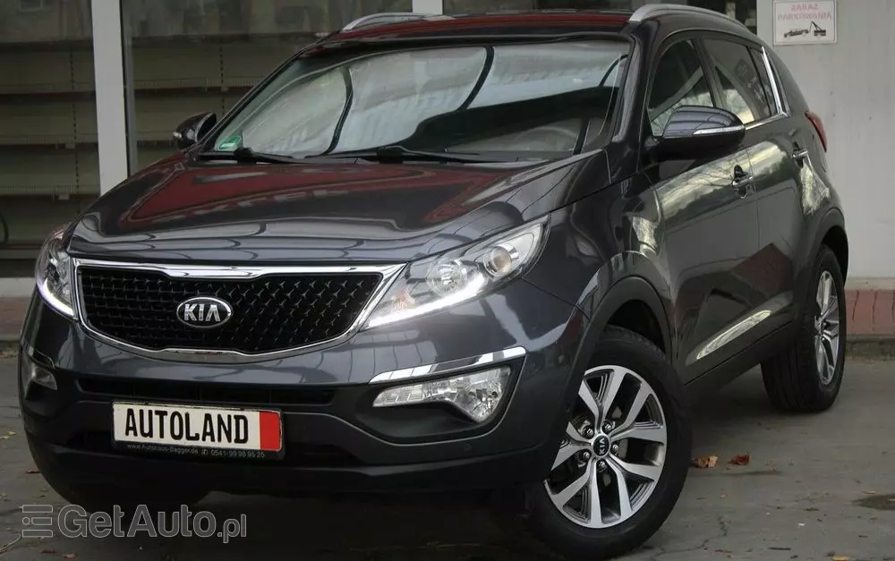 KIA Sportage 1.6 GDI L 2WD