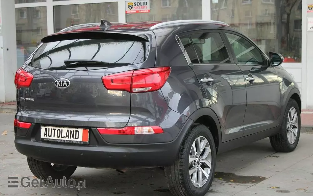 KIA Sportage 1.6 GDI L 2WD