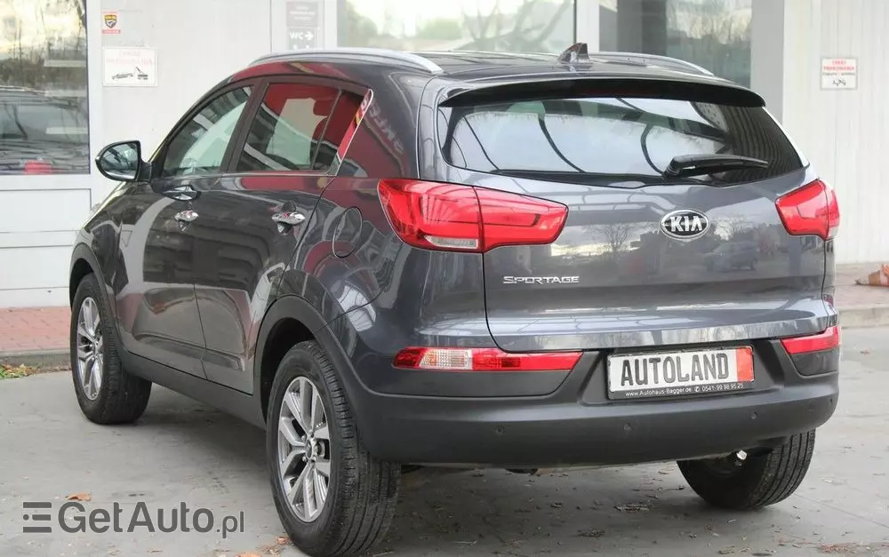 KIA Sportage 1.6 GDI L 2WD