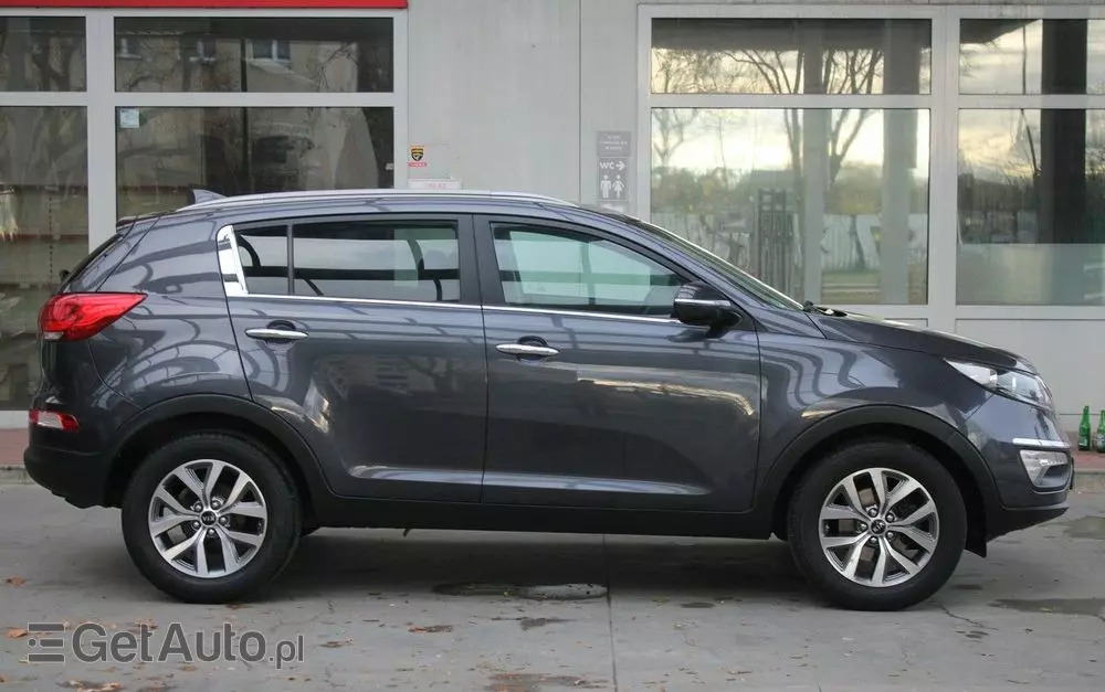 KIA Sportage 1.6 GDI L 2WD
