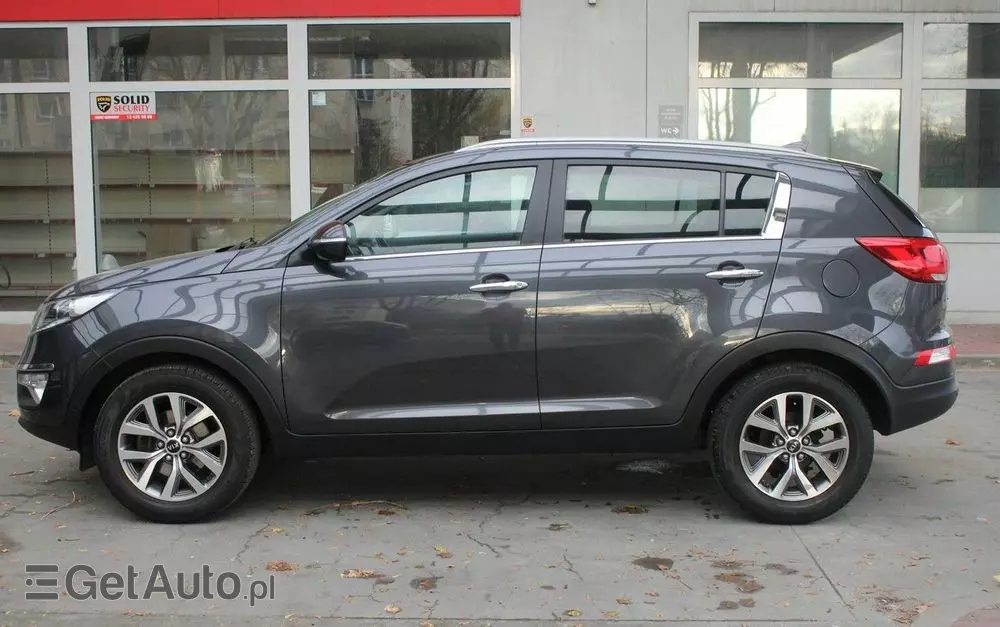 KIA Sportage 1.6 GDI L 2WD