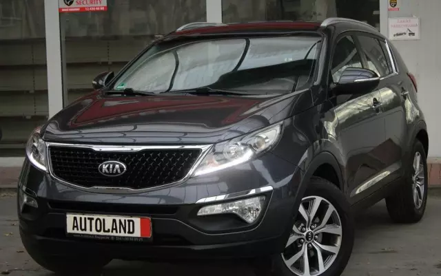 KIA Sportage 1.6 GDI L 2WD