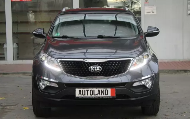 KIA Sportage 1.6 GDI L 2WD