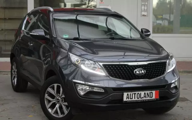 KIA Sportage 1.6 GDI L 2WD