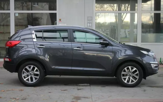 KIA Sportage 1.6 GDI L 2WD