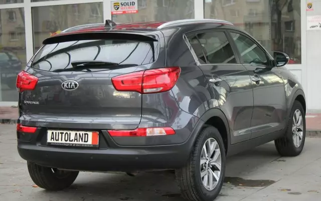 KIA Sportage 1.6 GDI L 2WD