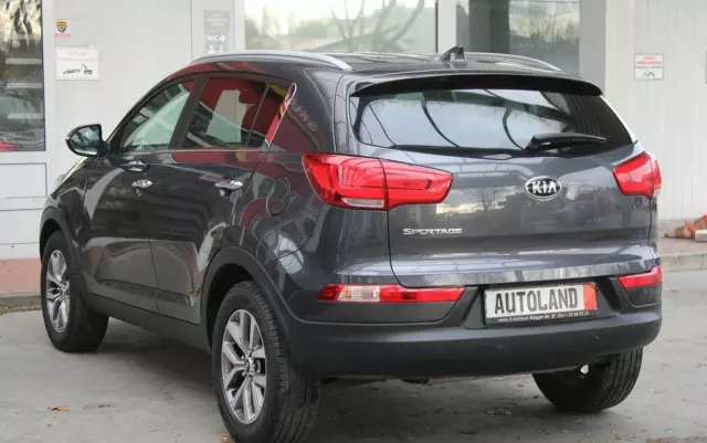 KIA Sportage 1.6 GDI L 2WD