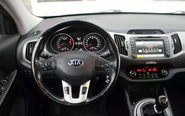 KIA Sportage 1.6 GDI L 2WD