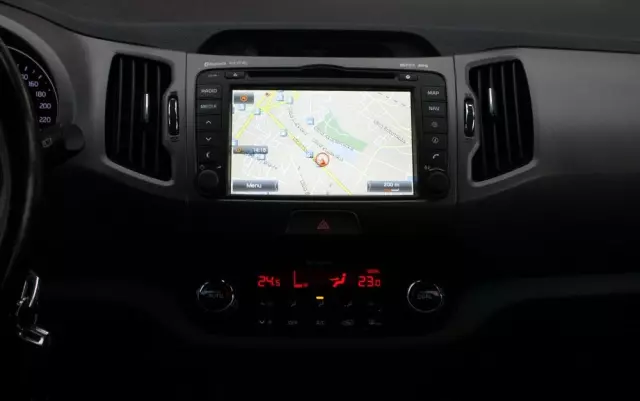 KIA Sportage 1.6 GDI L 2WD