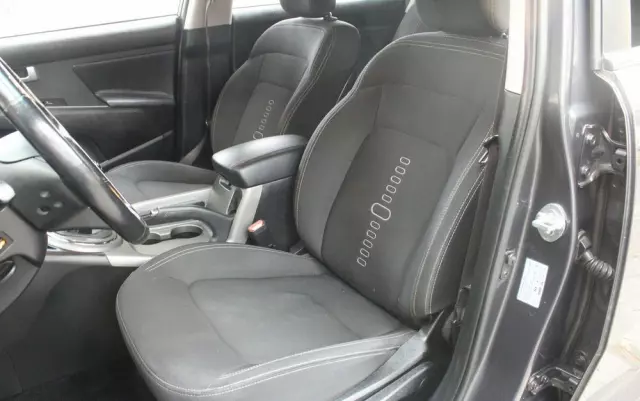 KIA Sportage 1.6 GDI L 2WD