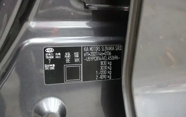 KIA Sportage 1.6 GDI L 2WD