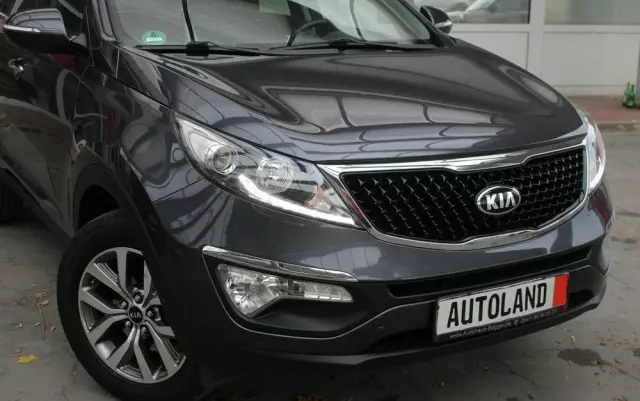 KIA Sportage 1.6 GDI L 2WD
