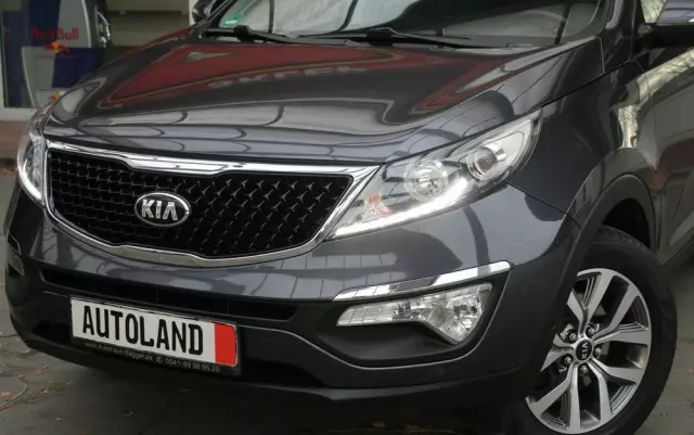 KIA Sportage 1.6 GDI L 2WD