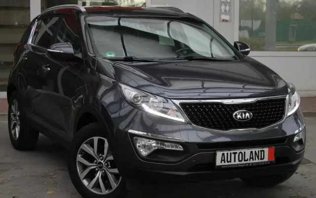 KIA Sportage 1.6 GDI L 2WD