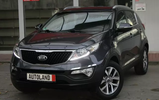 KIA Sportage 1.6 GDI L 2WD
