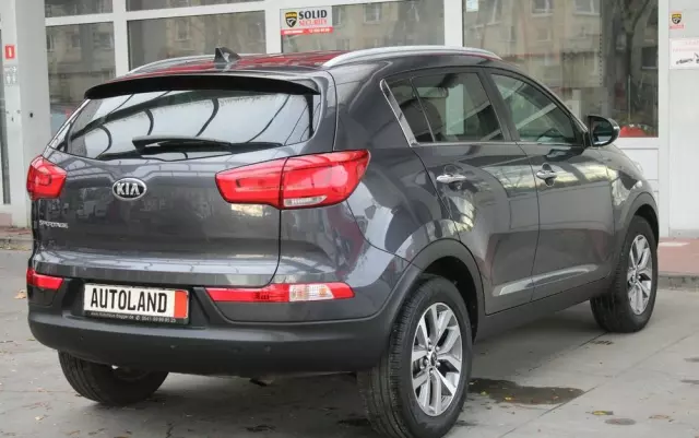 KIA Sportage 1.6 GDI L 2WD