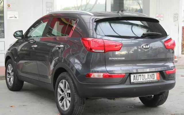 KIA Sportage 1.6 GDI L 2WD