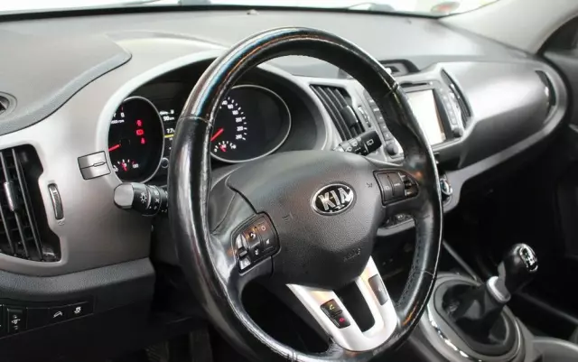 KIA Sportage 1.6 GDI L 2WD