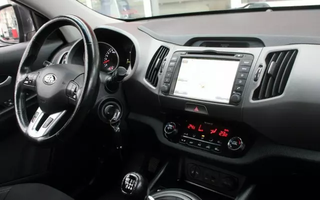 KIA Sportage 1.6 GDI L 2WD