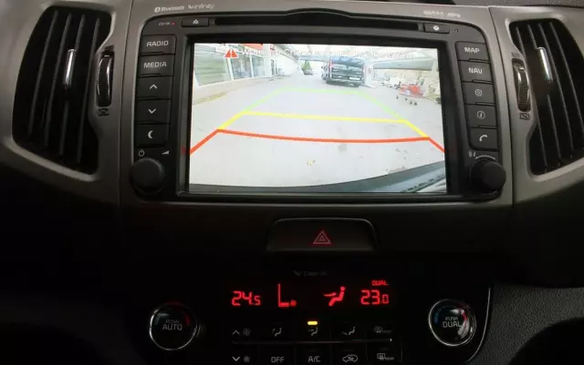 KIA Sportage 1.6 GDI L 2WD