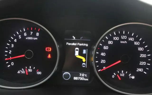 KIA Sportage 1.6 GDI L 2WD