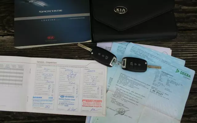 KIA Sportage 1.6 GDI L 2WD