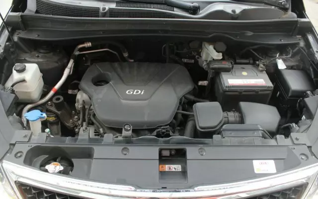 KIA Sportage 1.6 GDI L 2WD