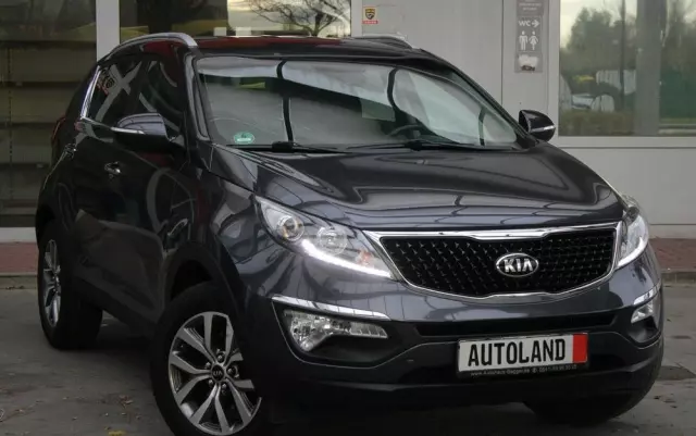 KIA Sportage 1.6 GDI L 2WD