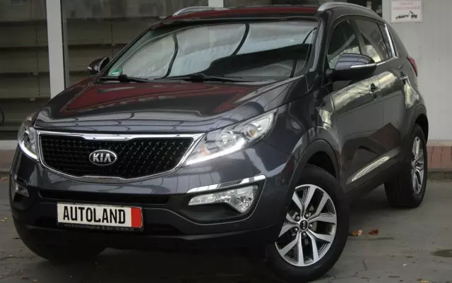 KIA Sportage 1.6 GDI L 2WD