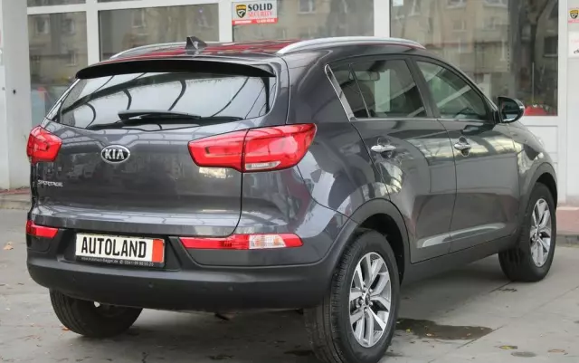 KIA Sportage 1.6 GDI L 2WD