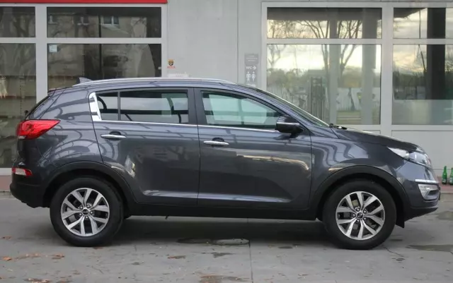 KIA Sportage 1.6 GDI L 2WD