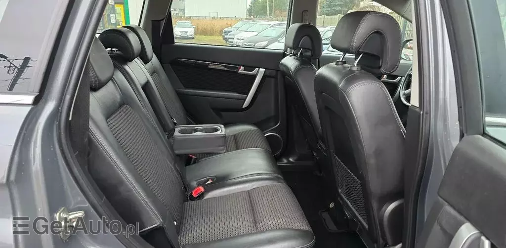 CHEVROLET Captiva 
