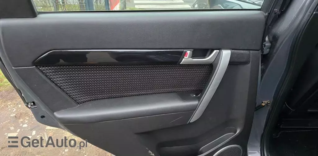 CHEVROLET Captiva 