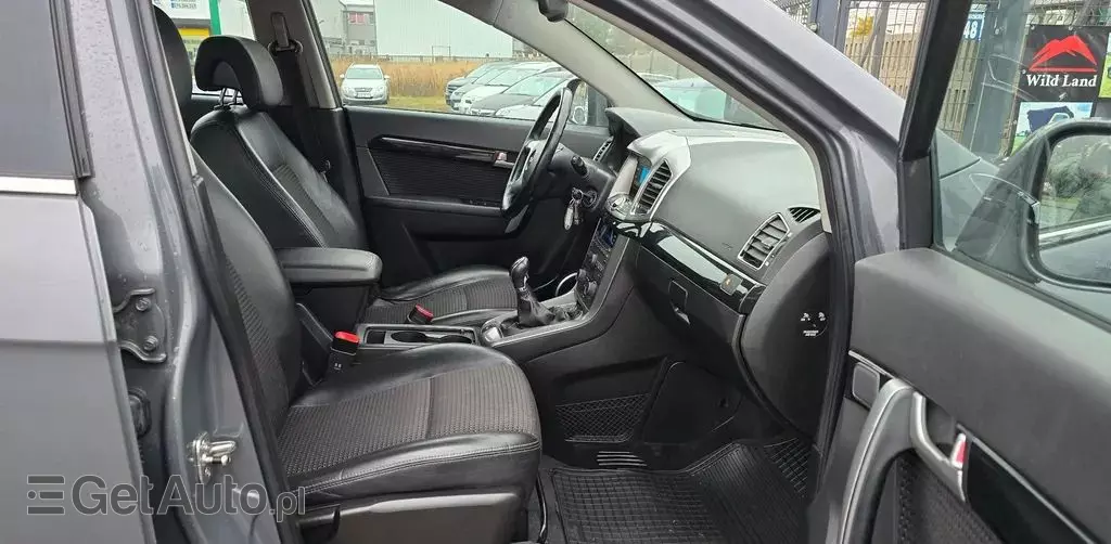 CHEVROLET Captiva 