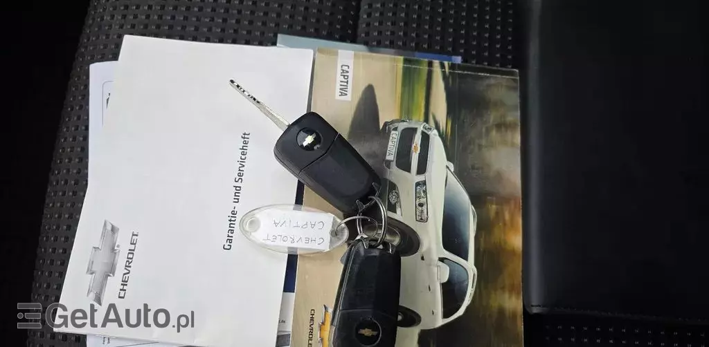 CHEVROLET Captiva 