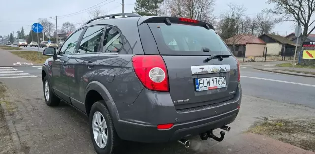 CHEVROLET Captiva 
