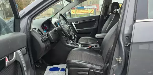 CHEVROLET Captiva 
