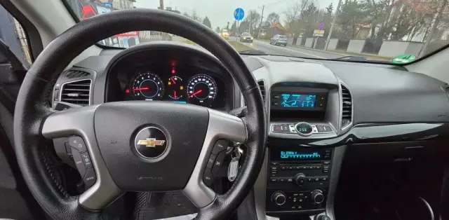 CHEVROLET Captiva 