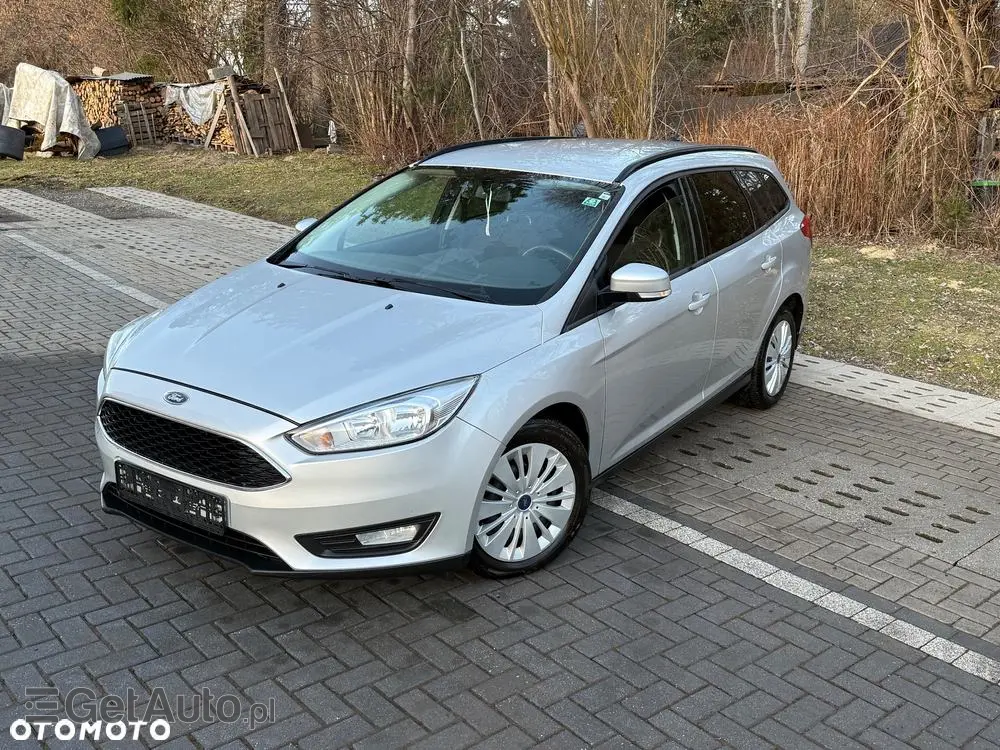 FORD Focus 1.5 TDCi SYNC Edition