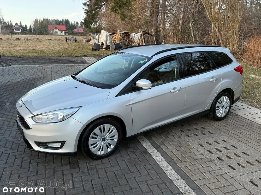 FORD Focus 1.5 TDCi SYNC Edition