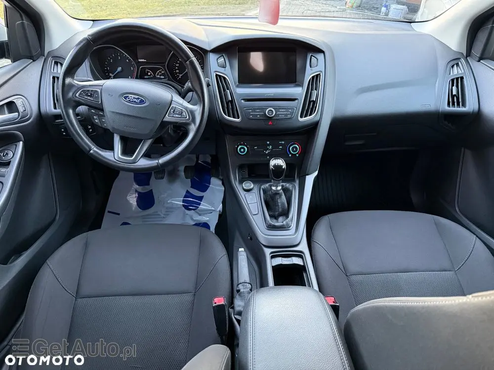 FORD Focus 1.5 TDCi SYNC Edition