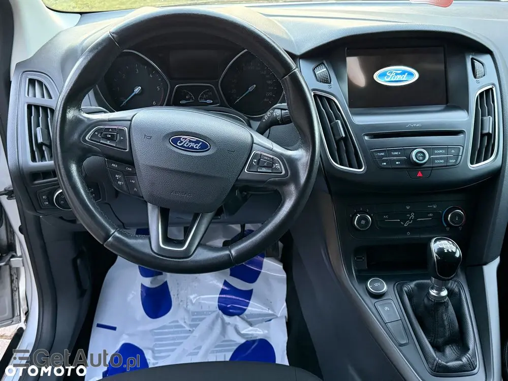 FORD Focus 1.5 TDCi SYNC Edition