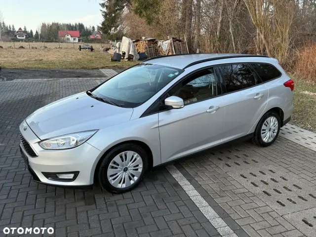 FORD Focus 1.5 TDCi SYNC Edition