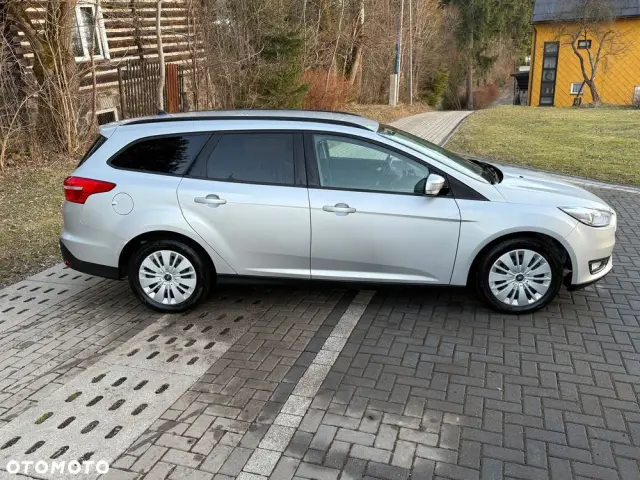 FORD Focus 1.5 TDCi SYNC Edition