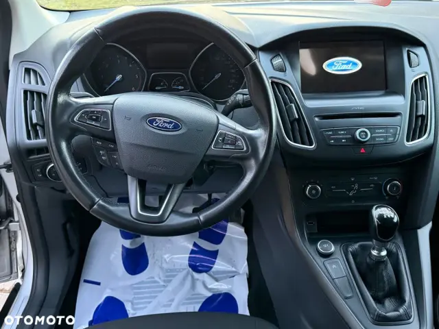 FORD Focus 1.5 TDCi SYNC Edition