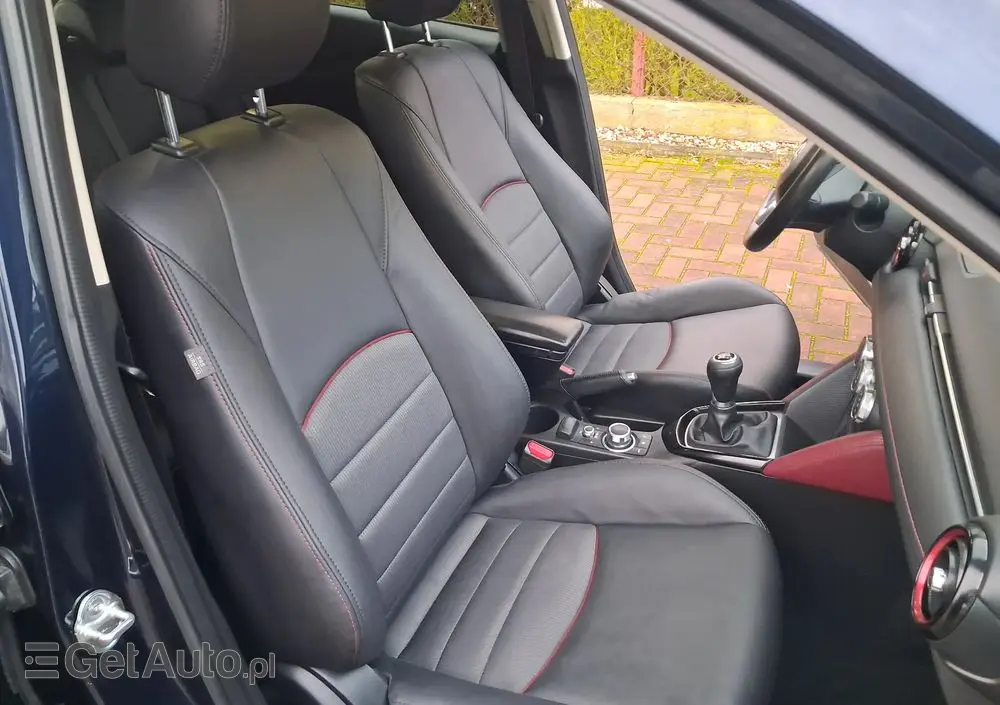 MAZDA CX-3 SKYACTIV-D 105 FWD Exclusive-Line