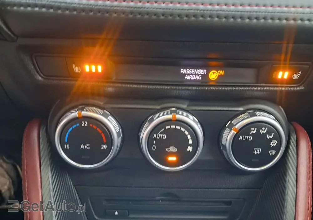 MAZDA CX-3 SKYACTIV-D 105 FWD Exclusive-Line