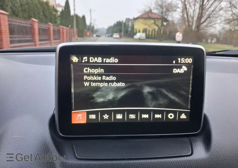 MAZDA CX-3 SKYACTIV-D 105 FWD Exclusive-Line